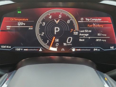 Used 2023 Chevrolet Corvette Stingray Coupe w/ 1LT image 20