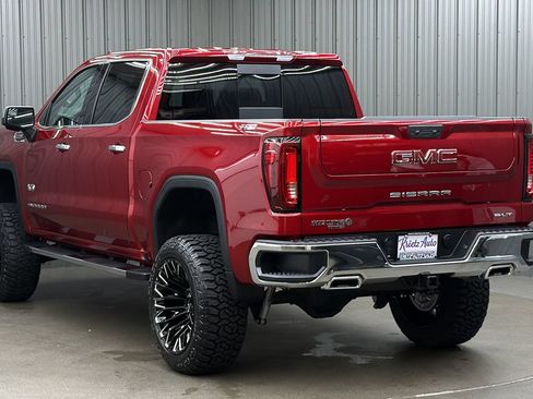 Used 2026 GMC Sierra 1500 SLT w/ SLT Convenience Package AWD/4WD image 3