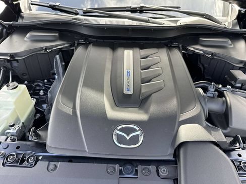 Used 2025 MAZDA CX-90 Plug-In Hybrid w/ Preferred AWD/4WD image 58
