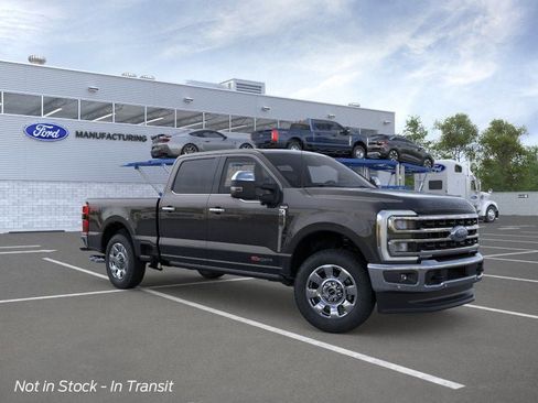 New 2026 Ford F250 King Ranch w/ Chrome Package AWD/4WD image 7