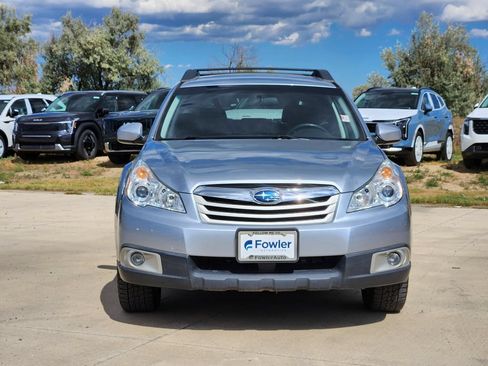 Used 2012 Subaru Outback 2.5i Premium AWD/4WD image 2