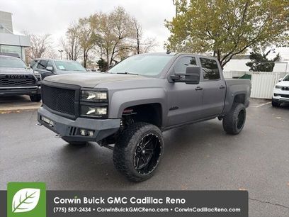 Used 2014 Chevrolet Silverado 1500 High Country w/ High Country Premium Package