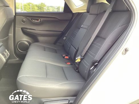 Used 2019 Lexus NX 300h AWD w/ Premium Package image 16