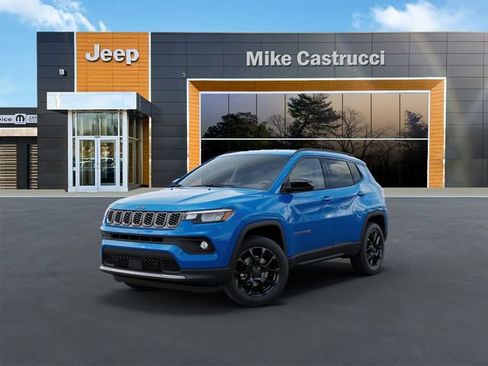 New 2026 Jeep Compass Latitude AWD/4WD image 2