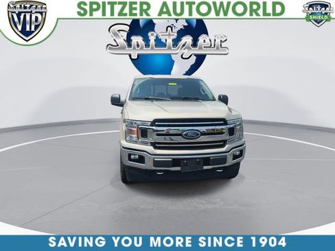 Used 2018 Ford F150 XLT w/ Equipment Group 301A Mid RWD image 3