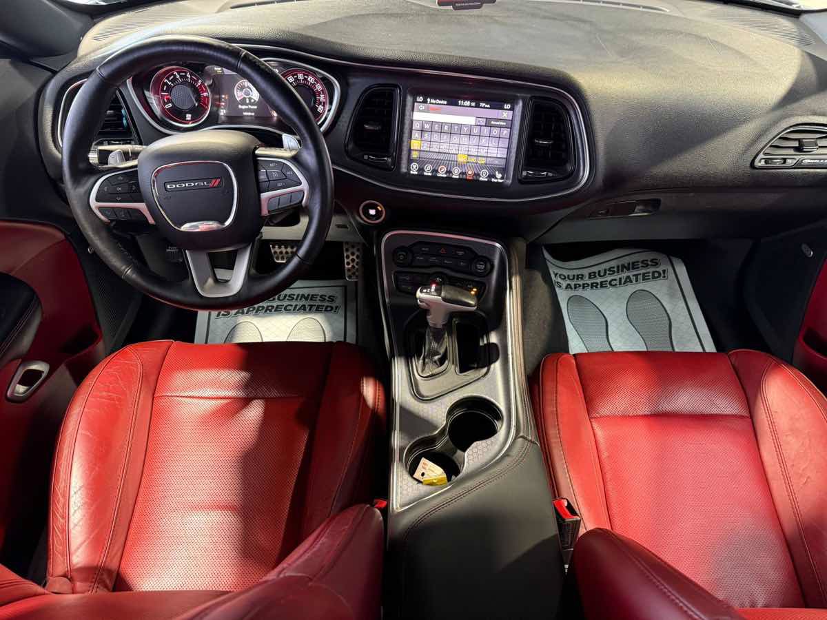 Used 2017 Dodge Challenger GT w/ Driver Convenience Group AWD/4WD image 40