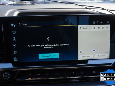 Used 2025 Chevrolet Silverado 1500 High Country w/ Technology Package image 16