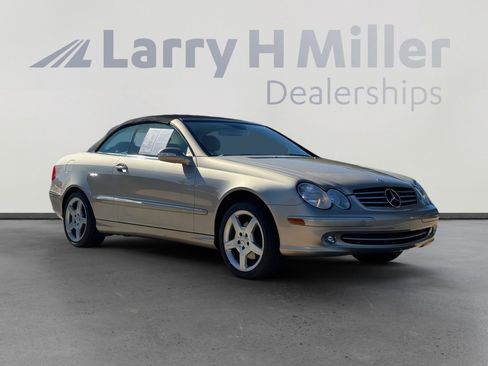 Used 2004 Mercedes-Benz CLK 320 Cabriolet 3.2L image 8