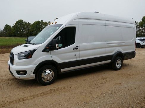 New 2026 Ford Transit 350 148 High Roof Extended DRW w/ Upfitter Package image 7