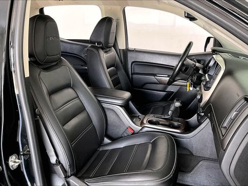 Used 2019 GMC Canyon Denali AWD/4WD image 8