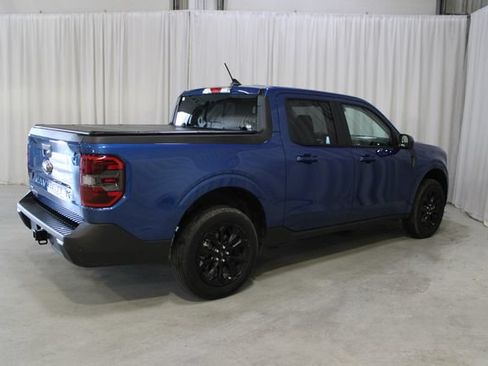 Used 2024 Ford Maverick Lariat w/ Black Appearance Package FWD image 33