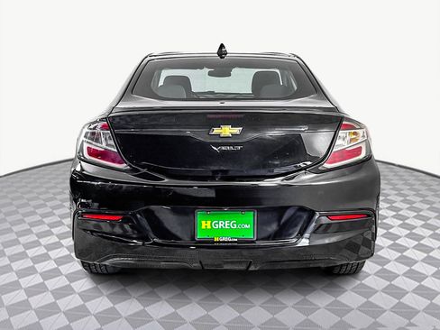 Used 2018 Chevrolet Volt LT image 8