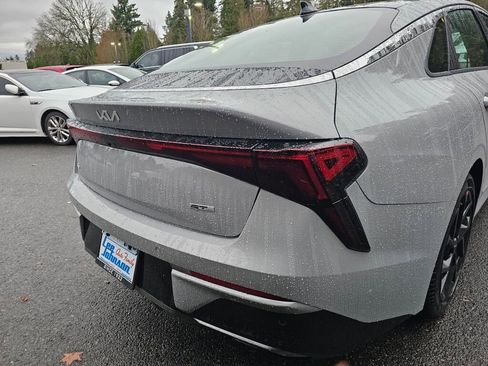 New 2026 Kia K5 GT-Line image 5