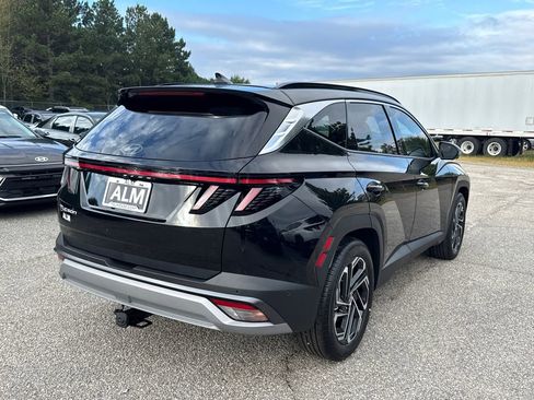 New 2026 Hyundai Tucson Limited image 5