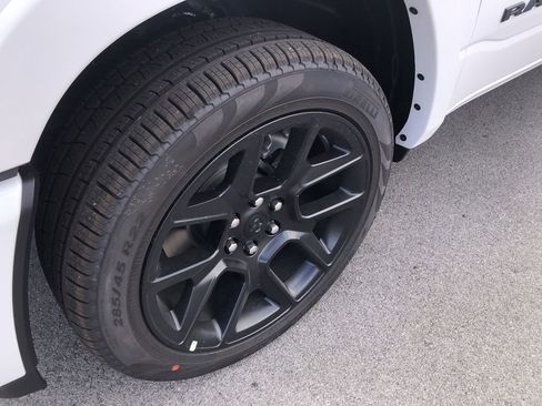 New 2026 RAM 1500 Laramie w/ Night Edition image 10