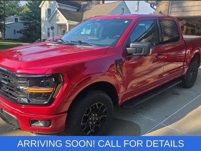 Used 2024 Ford F150 XLT w/ Equipment Group 302A MID