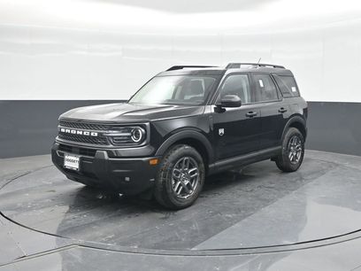 New 2025 Ford Bronco Sport Big Bend w/ Convenience Package