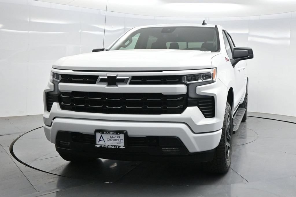 New 2026 Chevrolet Silverado 1500 RST w/ Convenience Package II AWD/4WD image 46