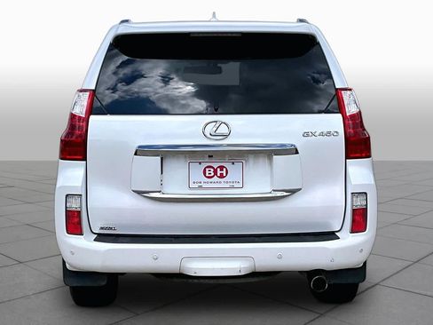 Used 2013 Lexus GX 460 w/ Comfort Plus Pkg AWD/4WD image 4
