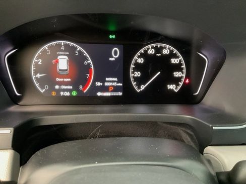 New 2025 Honda Pilot EX-L image 9