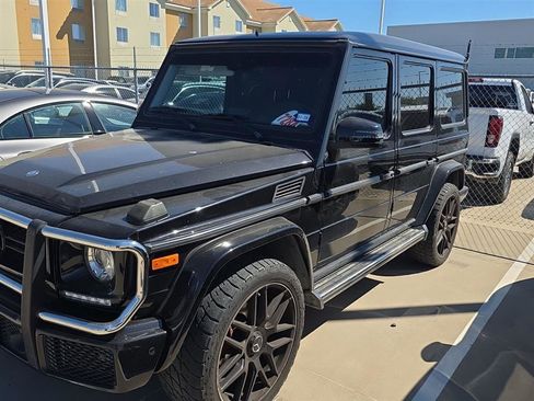 Used 2016 Mercedes-Benz G 550 image 6