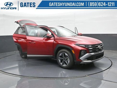 New 2025 Hyundai Tucson SEL image 60