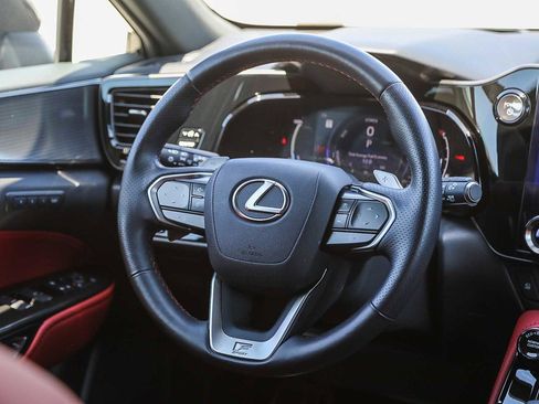 Used 2024 Lexus NX 450h+ F Sport w/ Vision Package image 15