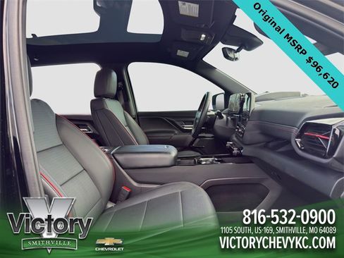 Used 2024 Chevrolet Silverado EV RST image 17