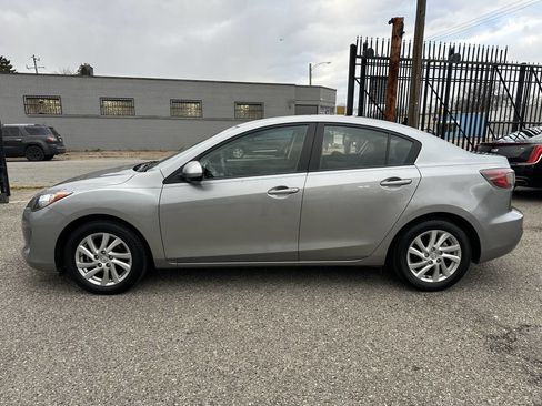 Used 2012 MAZDA MAZDA3 i Touring image 4