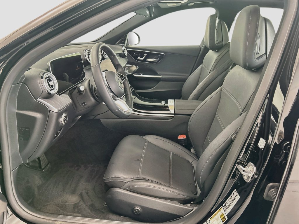 Certified 2026 Mercedes-Benz C 300 Sedan image 18