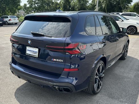 Used 2025 BMW X5 M60i AWD/4WD image 10