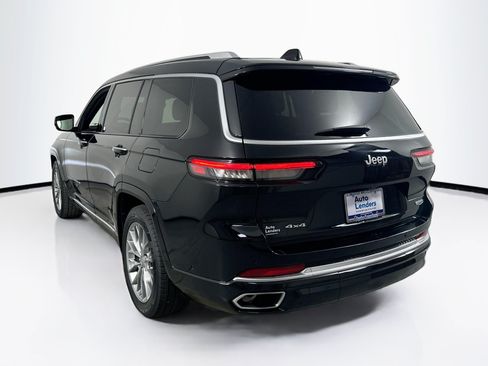 Used 2023 Jeep Grand Cherokee L Summit w/ Luxury Tech Group V AWD/4WD image 7