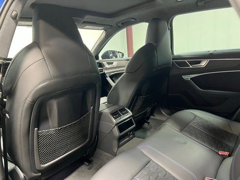 Used 2025 Audi RS 6 performance image 26