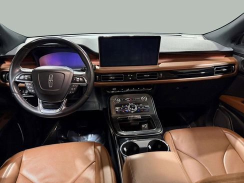 Certified 2023 Lincoln Nautilus Reserve w/ Equipment Group 201A image 20