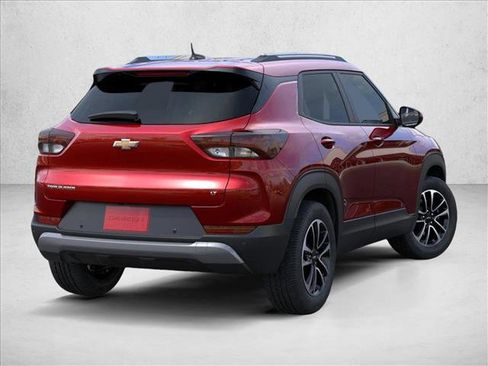 New 2026 Chevrolet TrailBlazer LT w/ Driver Confidence Package image 4