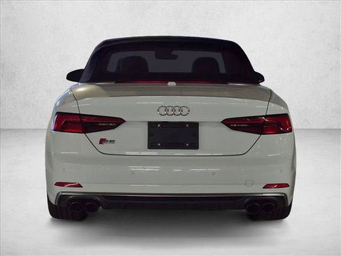 Used 2018 Audi S5 Premium Plus w/ Navigation Package AWD/4WD image 6