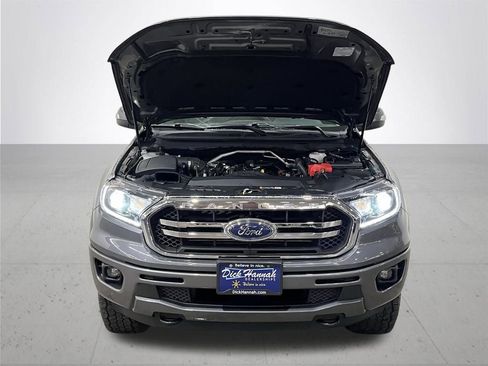 Used 2021 Ford Ranger Lariat image 5