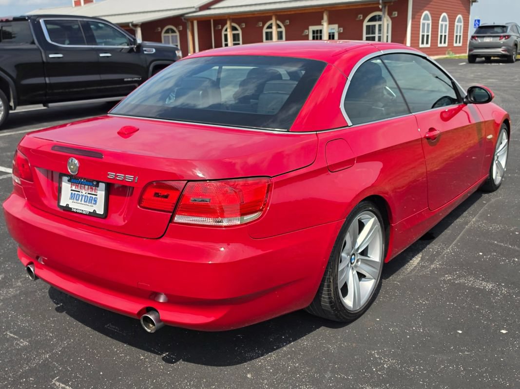 Used 2007 BMW 335i Convertible RWD image 12