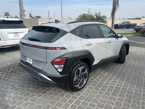 New 2026 Hyundai Kona SEL Premium image 4