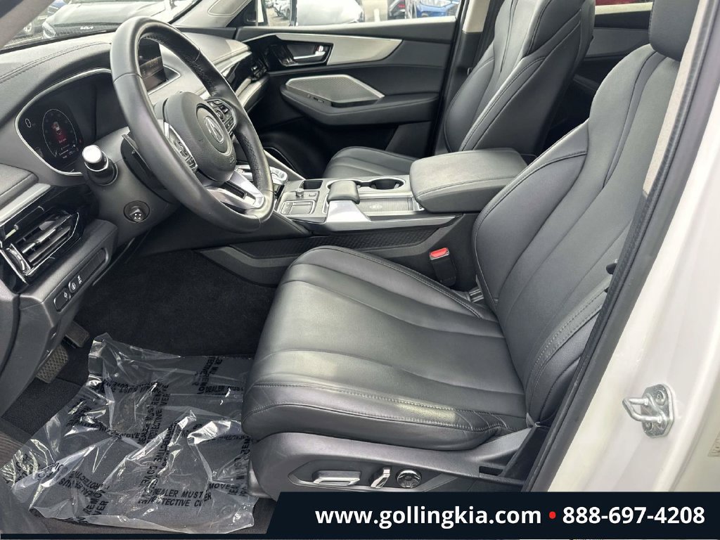 Used 2023 Acura MDX SH-AWD image 18