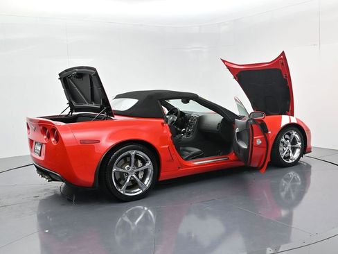 Used 2010 Chevrolet Corvette Grand Sport w/ Preferred Equipment Group image 46