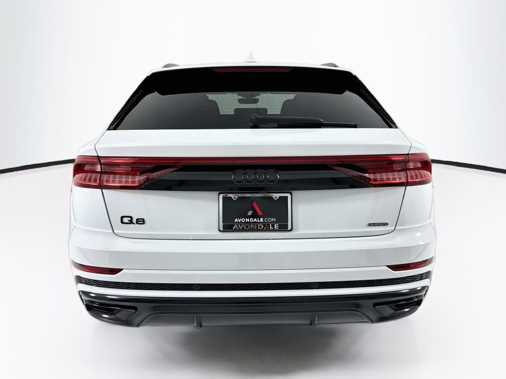 Used 2022 Audi Q8 Premium Plus AWD/4WD image 6