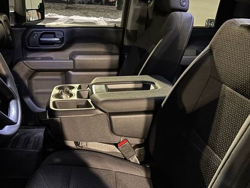 New 2025 GMC Sierra 2500 Pro w/ Convenience Package AWD/4WD image 32