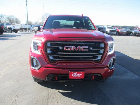 Certified 2021 GMC Sierra 1500 AT4 image 11