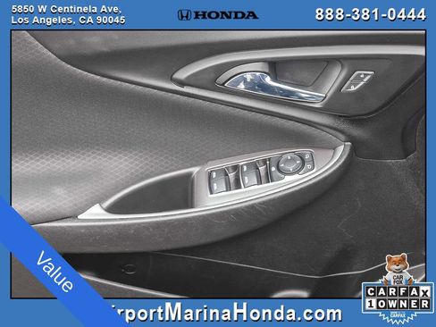 Used 2023 Chevrolet Malibu LT w/ Driver Confidence Package FWD image 24