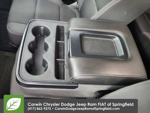 Used 2016 GMC Sierra 1500 SLE w/ SLE Value Package RWD image 27