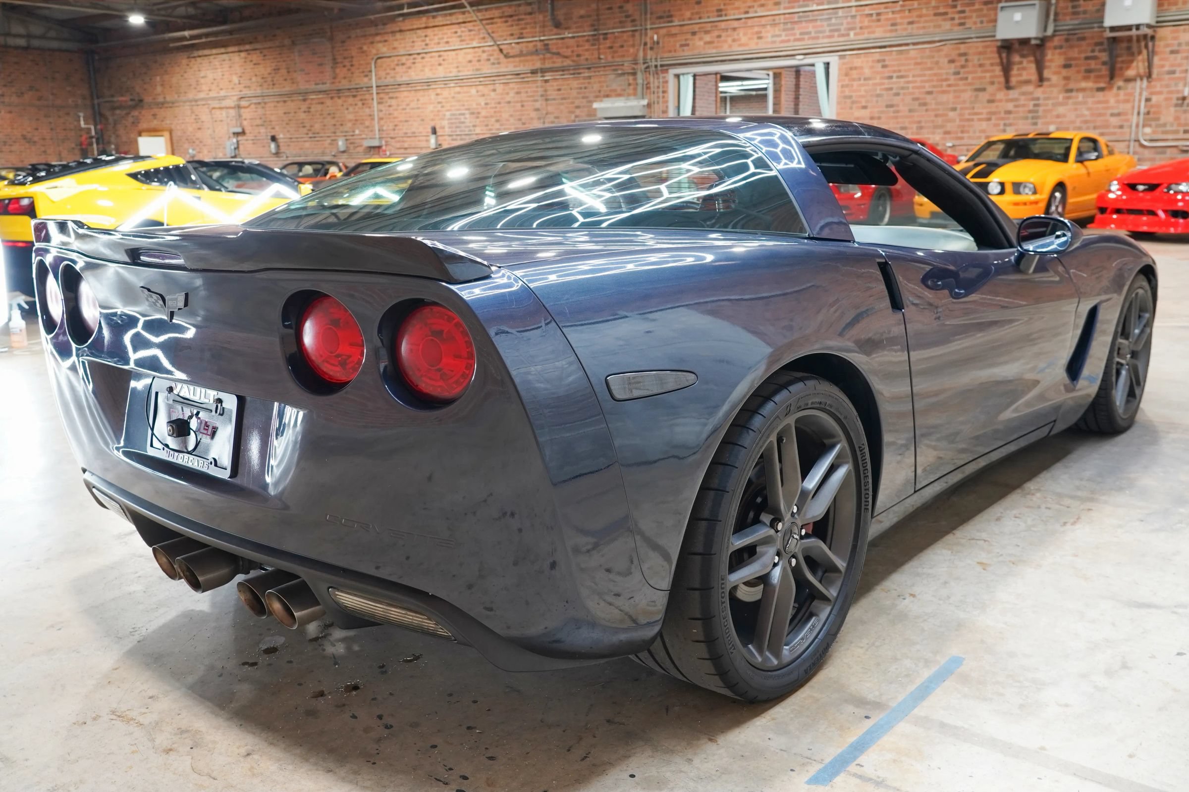 Used 2013 Chevrolet Corvette Coupe w/ Battery Protection Package RWD image 15