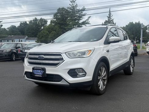 Used 2017 Ford Escape Titanium AWD/4WD image 4