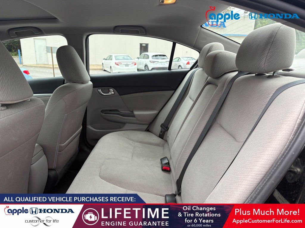 Used 2013 Honda Civic EX image 5