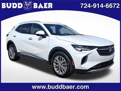 Certified 2023 Buick Envision Preferred